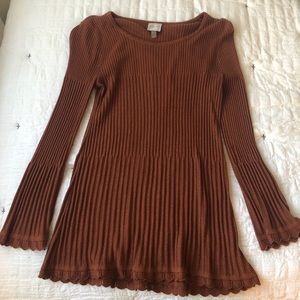Brown Tunic